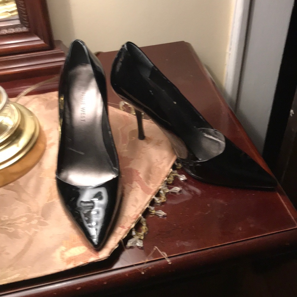 Nine West size 7 shoes